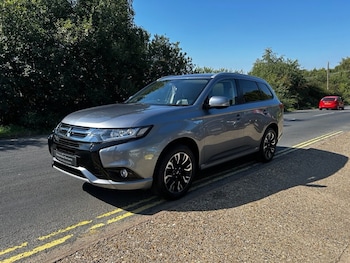 2016 (66) - 2.0h 12kWh 4h SUV 5dr Petrol Plug-in Hybrid CVT 4WD Euro 6 (s/s) (200 ps)