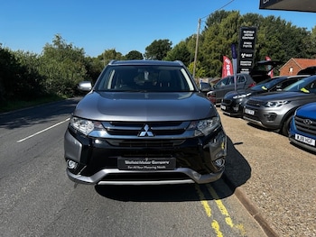 Used Mitsubishi Outlander 2016 for sale - 75573603: Photo