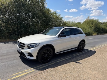 Used Mercedes-Benz GLC 2018 for sale - 79394700: Photo