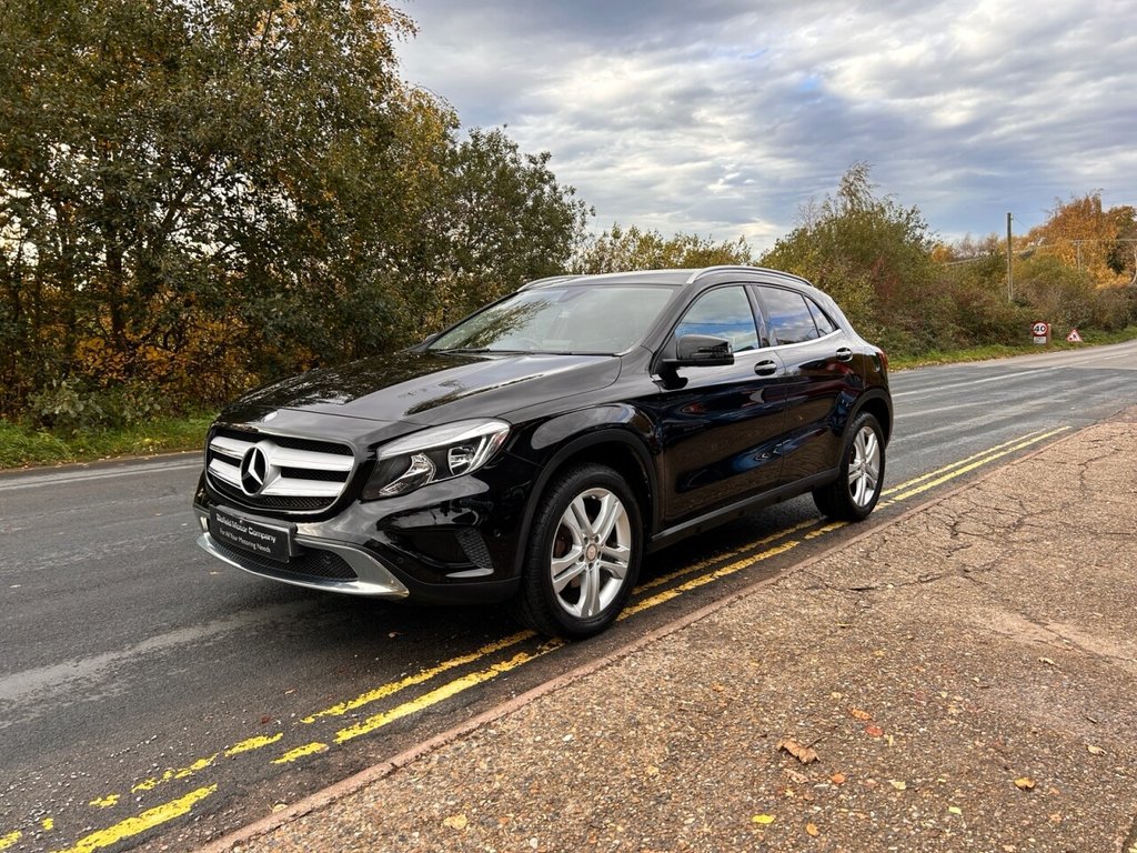 Used Mercedes-Benz GLA 2017 for sale - 76559034: Photo 1