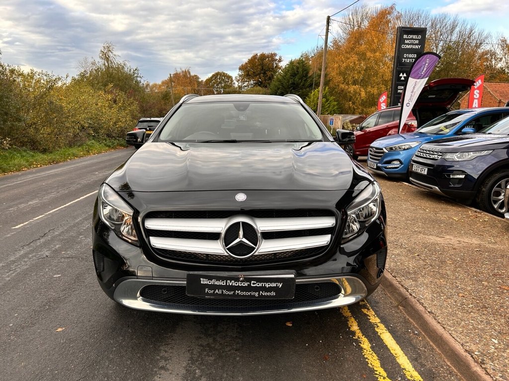 Used Mercedes-Benz GLA 2017 for sale - 76559034: Photo 2