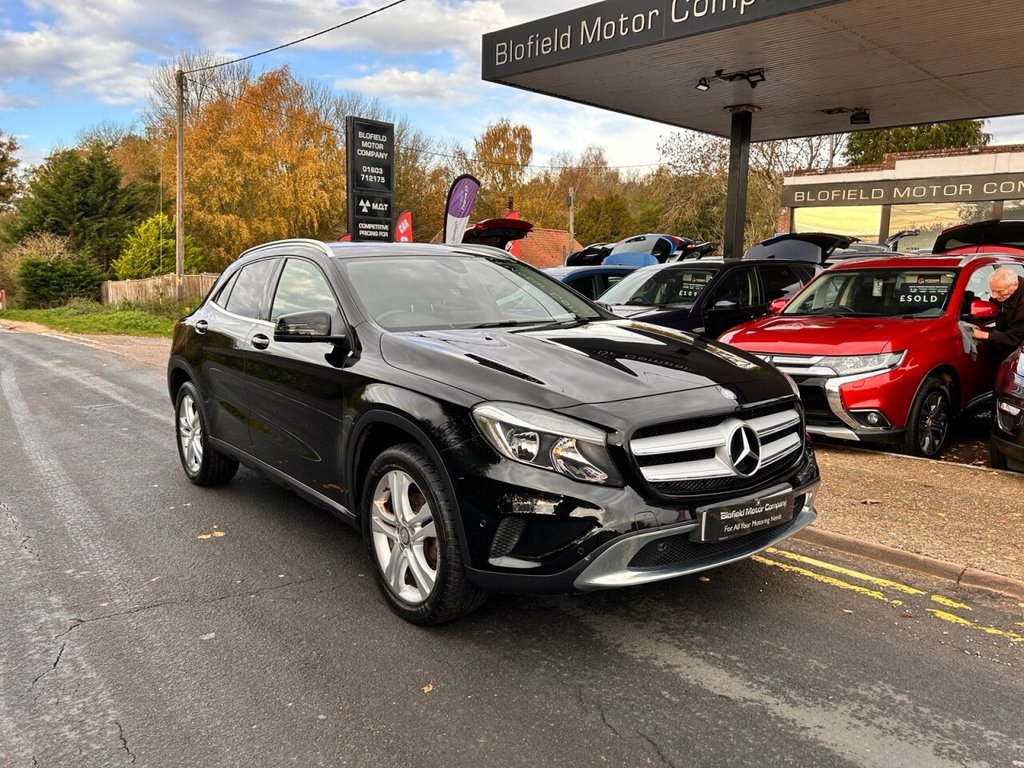 Used Mercedes-Benz GLA 2017 for sale - 76559034: Photo 3