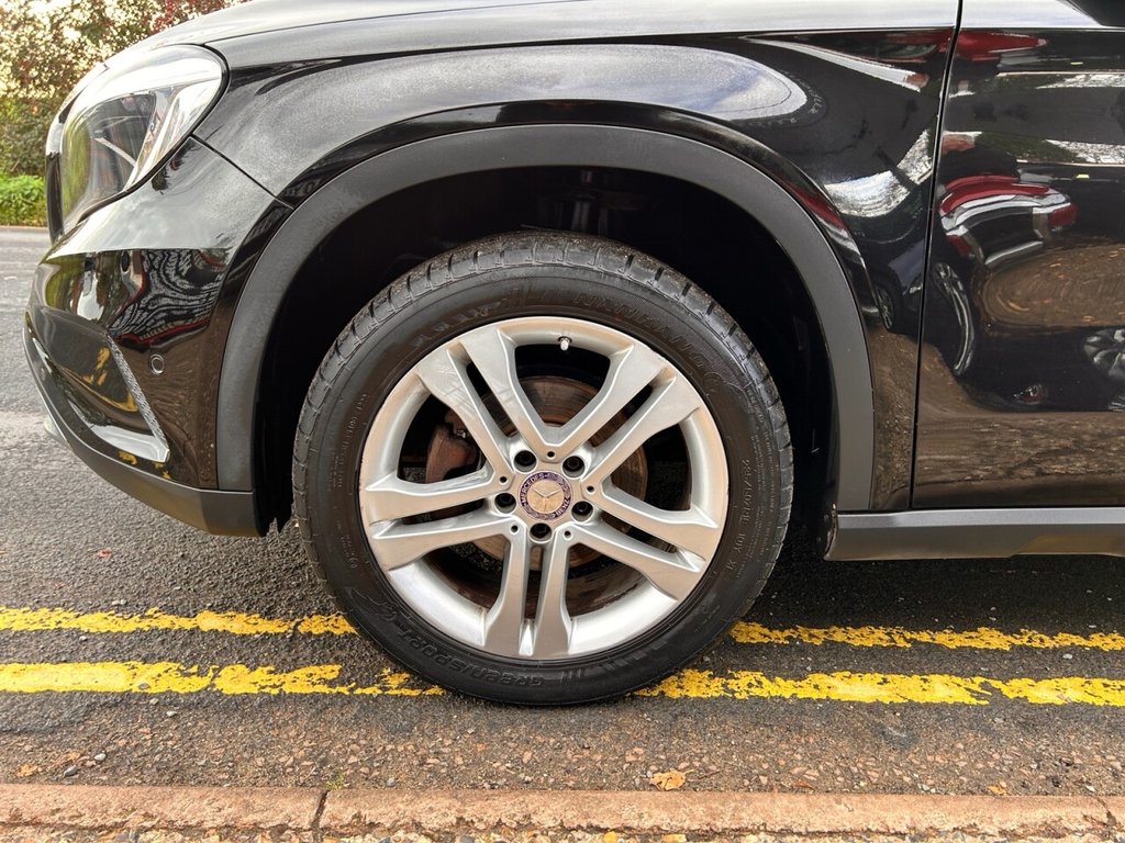 Used Mercedes-Benz GLA 2017 for sale - 76559034: Photo 32