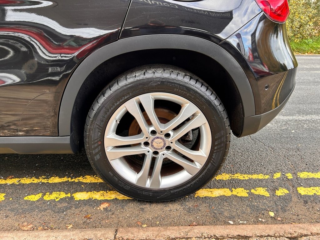 Used Mercedes-Benz GLA 2017 for sale - 76559034: Photo 33