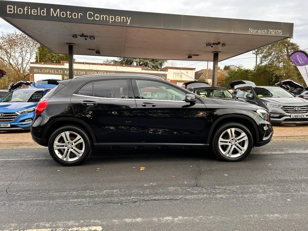 Used Mercedes-Benz GLA 2017 for sale - 76559034: Photo 4