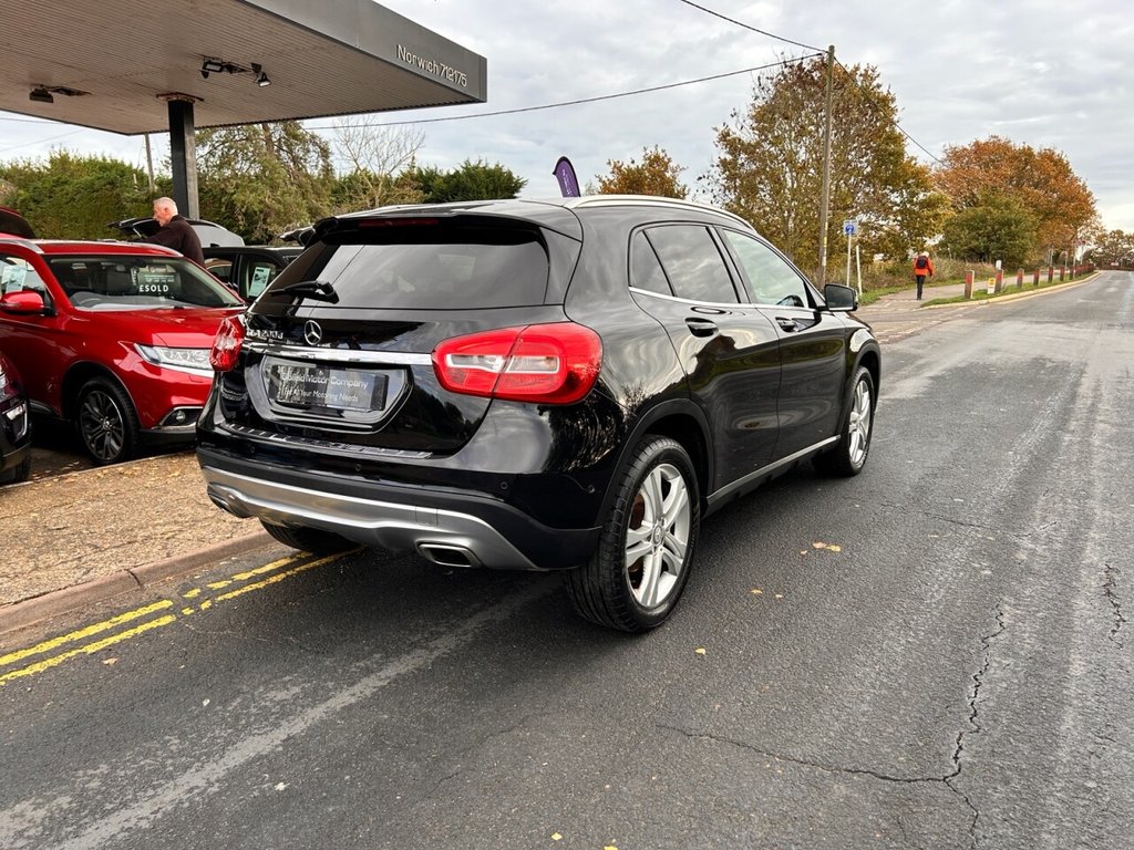 Used Mercedes-Benz GLA 2017 for sale - 76559034: Photo 6