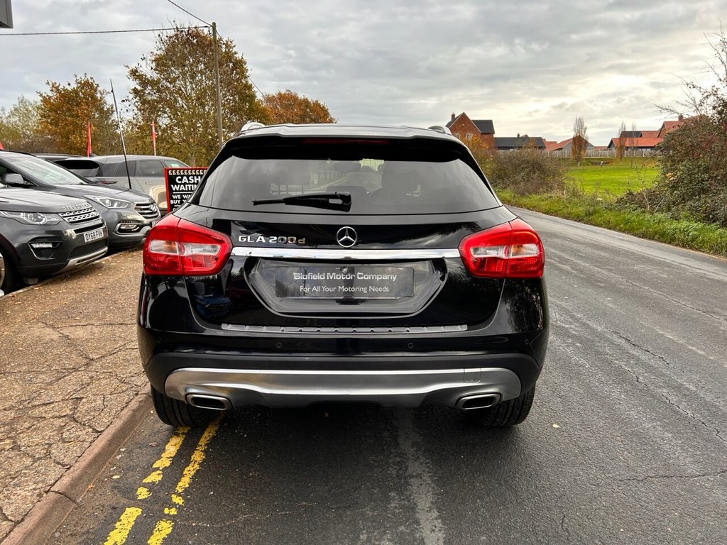 Used Mercedes-Benz GLA 2017 for sale - 76559034: Photo 7
