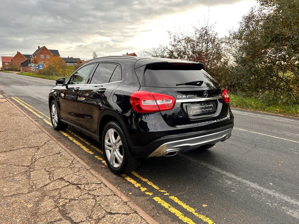 Used Mercedes-Benz GLA 2017 for sale - 76559034: Photo 8