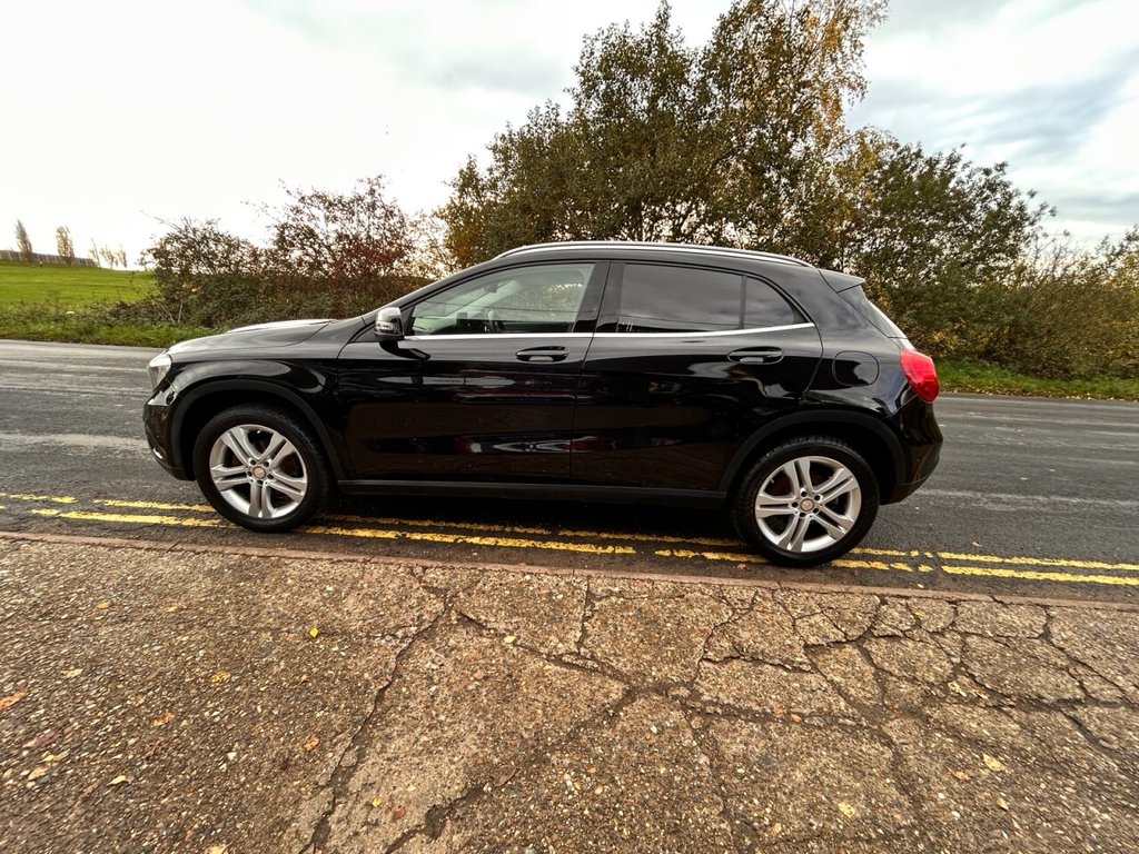 Used Mercedes-Benz GLA 2017 for sale - 76559034: Photo 9