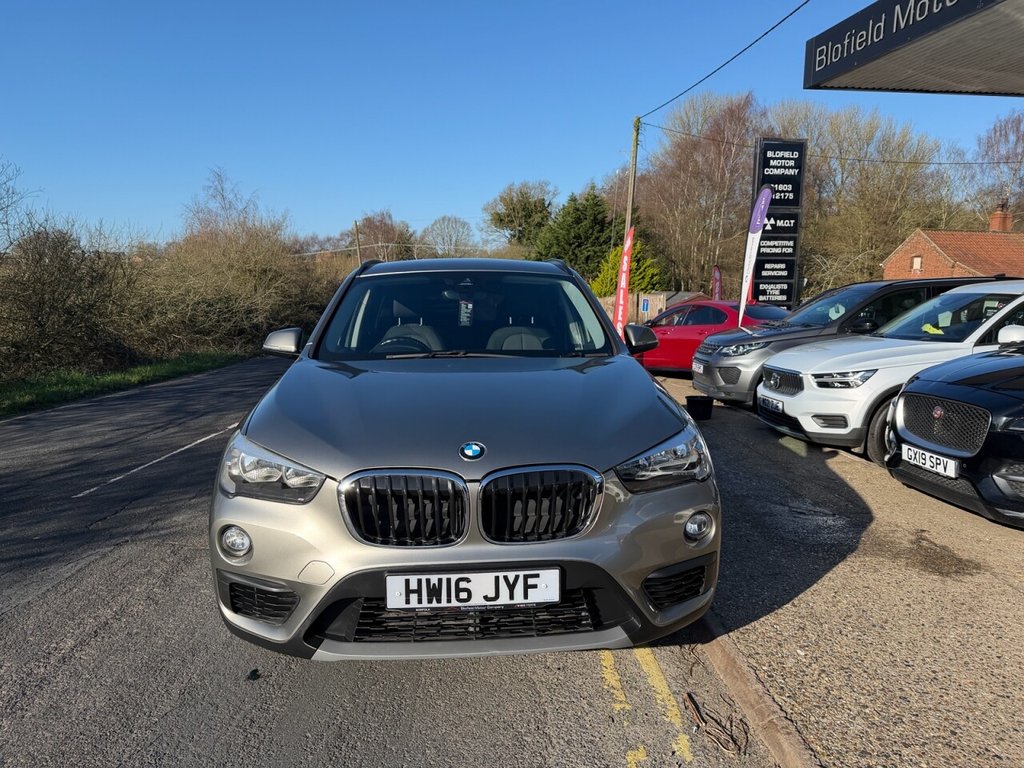 Used BMW X1 2016 for sale - 77885036: Photo 2