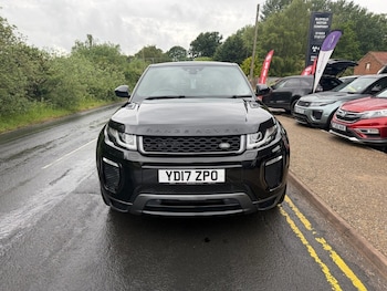 Used Land Rover Range Rover Evoque 2017 for sale - 78706378: Photo