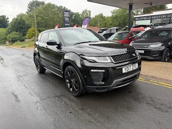 Used Land Rover Range Rover Evoque 2017 for sale - 78706378: Photo