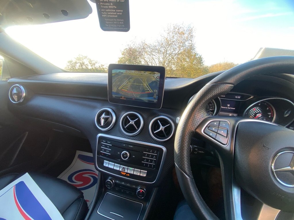 Used Mercedes-Benz A-Class 2016 for sale - 76784025: Photo 12