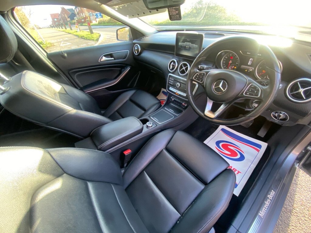 Used Mercedes-Benz A-Class 2016 for sale - 76784025: Photo 13