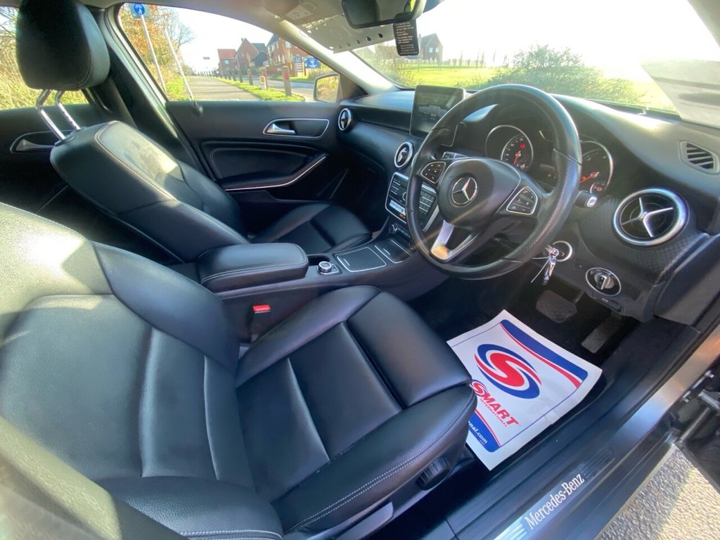 Used Mercedes-Benz A-Class 2016 for sale - 76784025: Photo 14