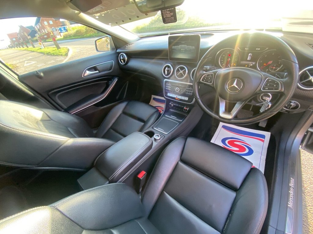 Used Mercedes-Benz A-Class 2016 for sale - 76784025: Photo 15