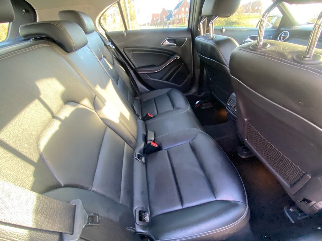 Used Mercedes-Benz A-Class 2016 for sale - 76784025: Photo 19