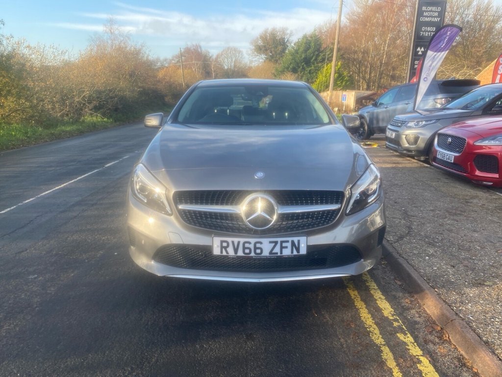 Used Mercedes-Benz A-Class 2016 for sale - 76784025: Photo 2