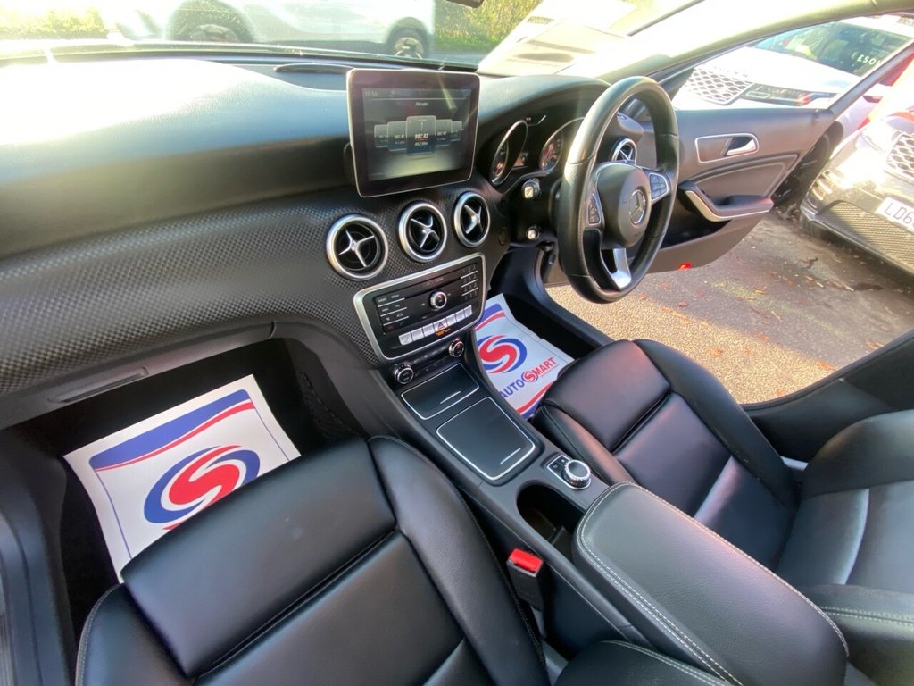 Used Mercedes-Benz A-Class 2016 for sale - 76784025: Photo 27