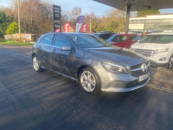 Used Mercedes-Benz A-Class 2016 for sale - 76784025: Photo