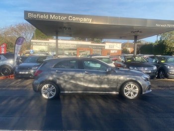 Used Mercedes-Benz A-Class 2016 for sale - 76784025: Photo