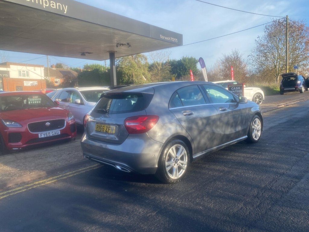 Used Mercedes-Benz A-Class 2016 for sale - 76784025: Photo 5