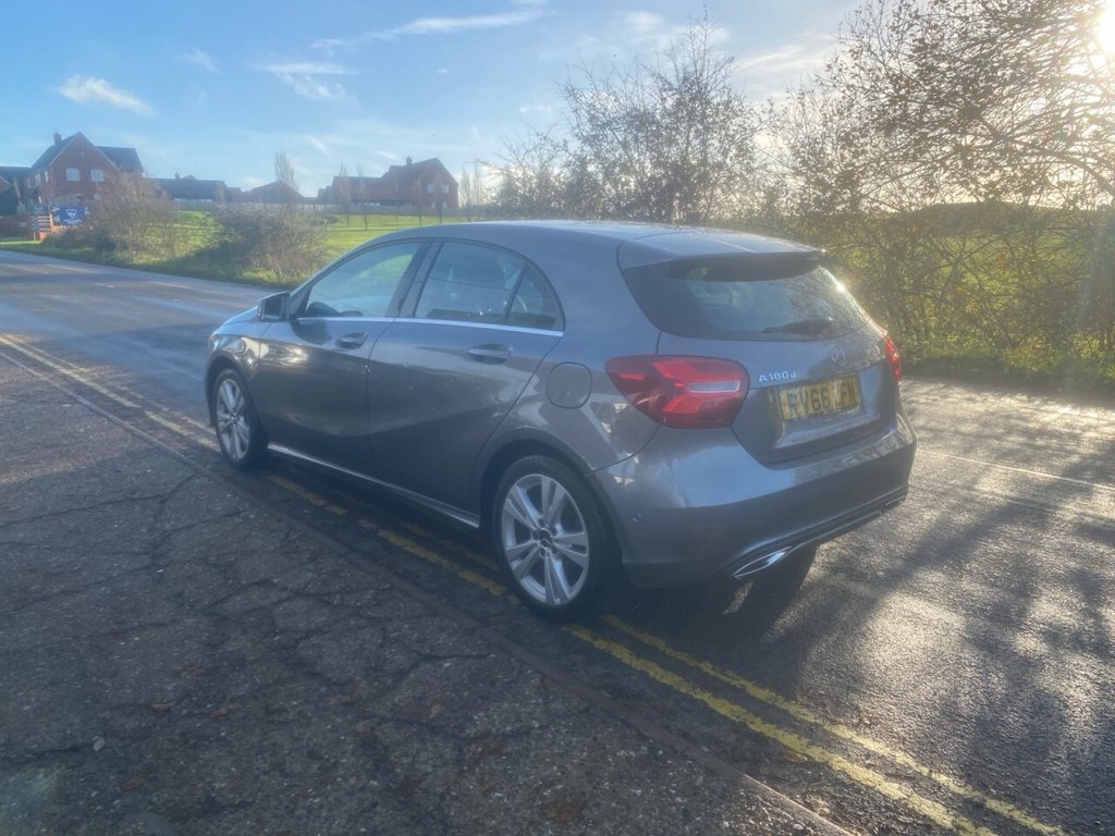 Used Mercedes-Benz A-Class 2016 for sale - 76784025: Photo 7