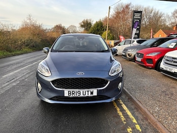 Used Ford Fiesta 2019 for sale - 76962638: Photo