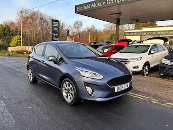 Used Ford Fiesta 2019 for sale - 76962638: Photo
