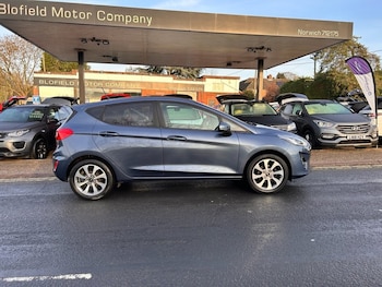 Used Ford Fiesta 2019 for sale - 76962638: Photo