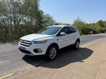 Used Ford Kuga 2017 for sale - 78350481: Photo