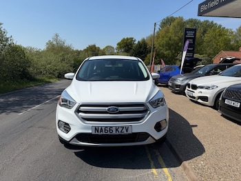 Used Ford Kuga 2017 for sale - 78350481: Photo