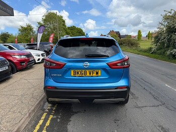 Used Nissan Qashqai 2018 for sale - 78570086: Photo