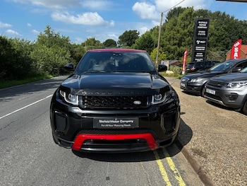 Used Land Rover Range Rover Evoque 2016 for sale - 75194935: Photo