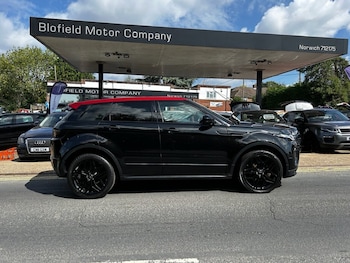 Used Land Rover Range Rover Evoque 2016 for sale - 75194935: Photo