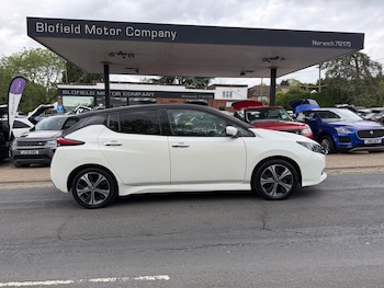 Used Nissan Leaf 2021 for sale - 78650158: Photo