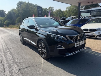 Used Peugeot 3008 2019 for sale - 79221362: Photo