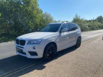 2013 (63) - xDrive20d M Sport 5dr Step Auto