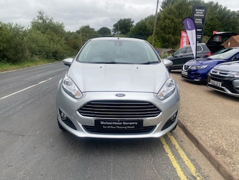 Used Ford Fiesta 2017 for sale - 75573610: Photo