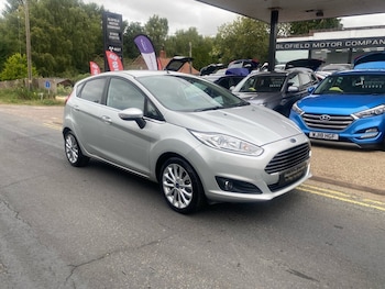 Used Ford Fiesta 2017 for sale - 75573610: Photo