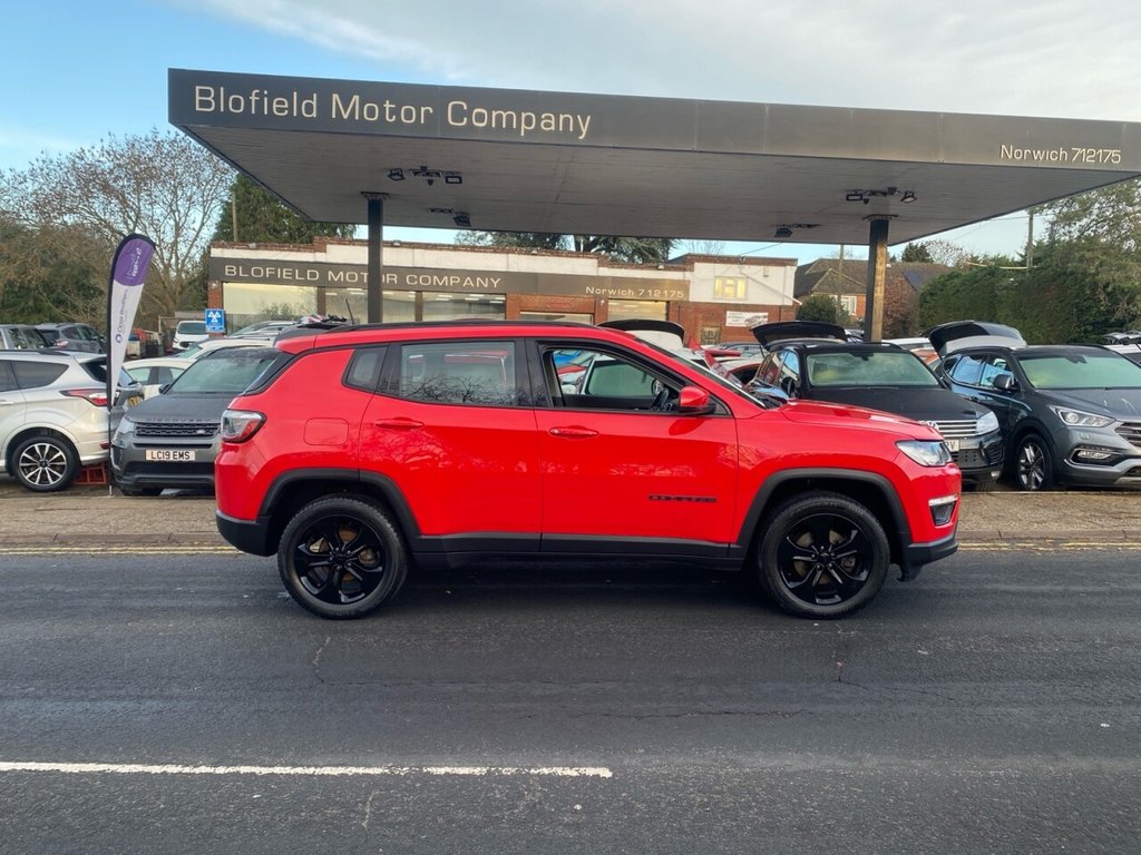 Used Jeep Compass 2019 for sale - 76962647: Photo 12
