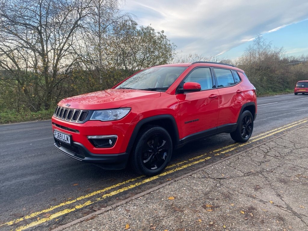 Used Jeep Compass 2019 for sale - 76962647: Photo 2