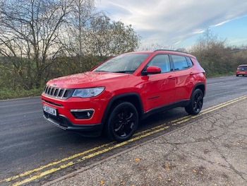 Used Jeep Compass 2019 for sale - 76962647: Photo