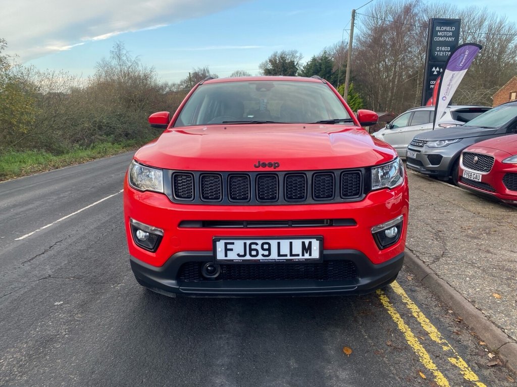Used Jeep Compass 2019 for sale - 76962647: Photo 3