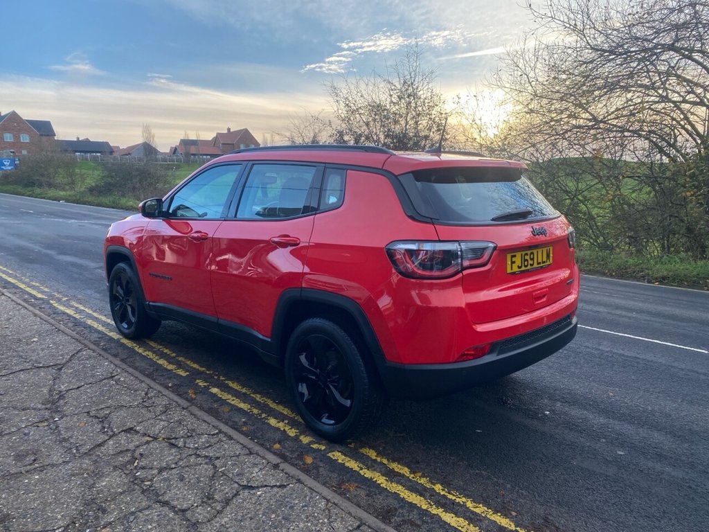Used Jeep Compass 2019 for sale - 76962647: Photo 4