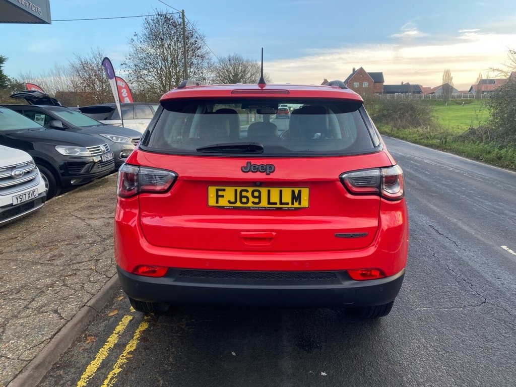 Used Jeep Compass 2019 for sale - 76962647: Photo 5