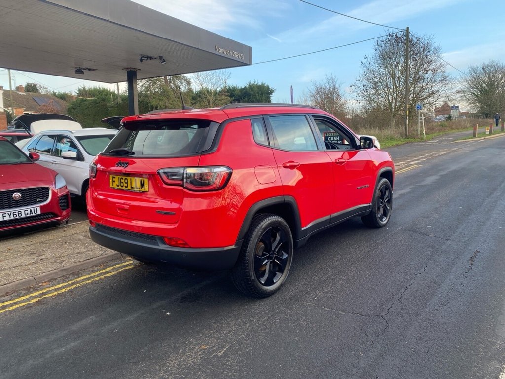 Used Jeep Compass 2019 for sale - 76962647: Photo 6