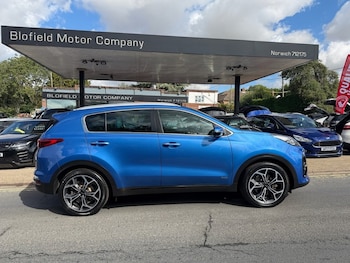 Used Kia Sportage 2019 for sale - 79427605: Photo