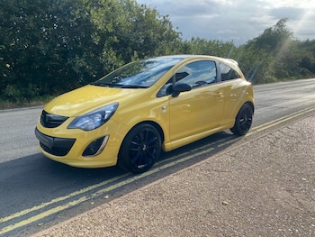Vauxhall - Corsa