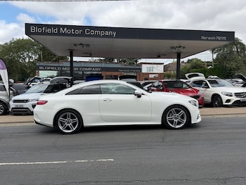 Used Mercedes-Benz E Class 2018 for sale - 79221380: Photo
